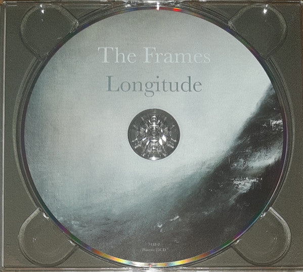 The Frames : Longitude  (CD, Comp, Dig)