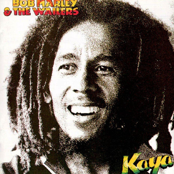 Bob Marley & The Wailers : Kaya (CD, Album, RE, RM)