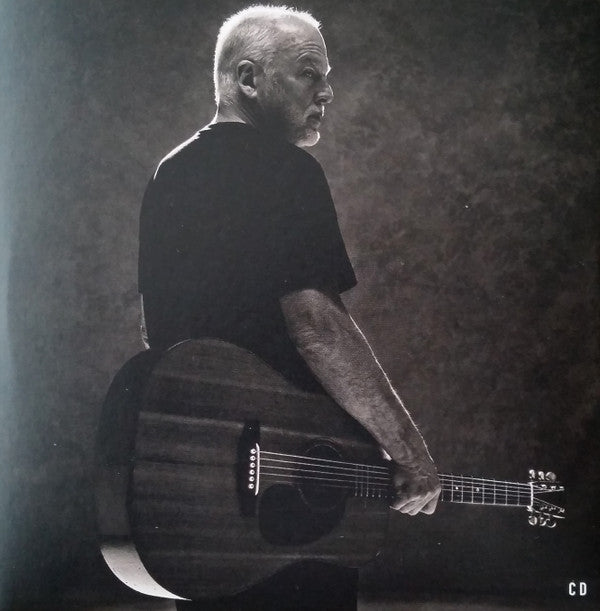 David Gilmour : Rattle That Lock (Box, Dlx + CD, Album + Blu-ray, Blu-ray-A, Album, )