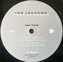 Joe Jackson : Fast Forward (2xLP, Album)