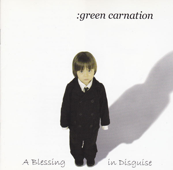 Green Carnation : A Blessing In Disguise (CD, Album)