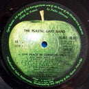 The Plastic Ono Band : Live Peace In Toronto 1969 (LP, Album)