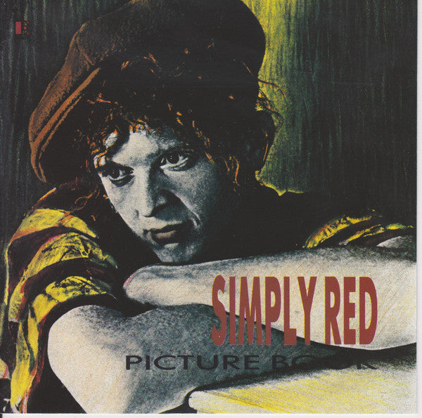 Simply Red : Picture Book (CD, Album, RE, RM)
