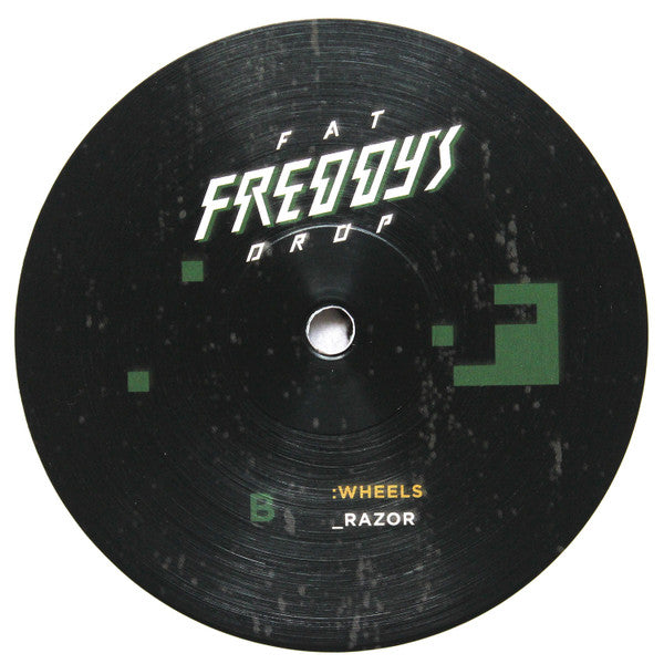 Fat Freddy's Drop : Bays (2xLP, Album, Ltd, S/Edition, Whi)