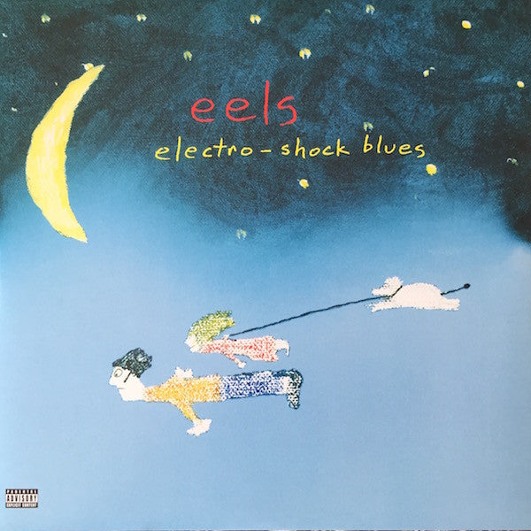 Eels : Electro-Shock Blues (2xLP, Album, RE, 180)