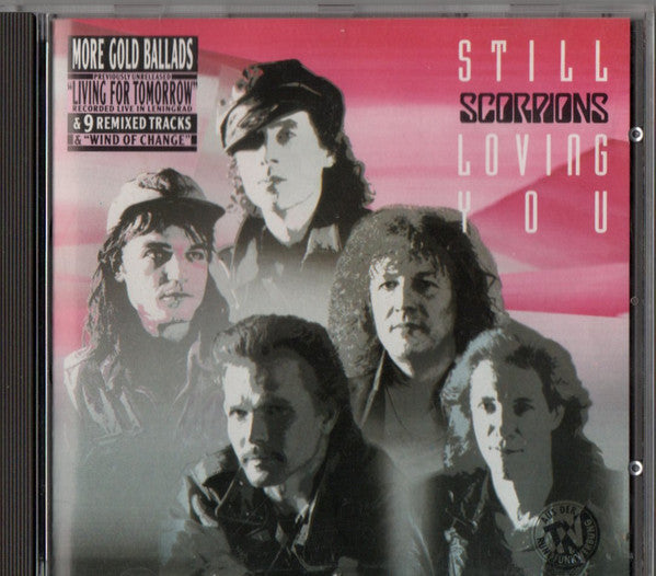 Scorpions : Still Loving You (CD, Comp)