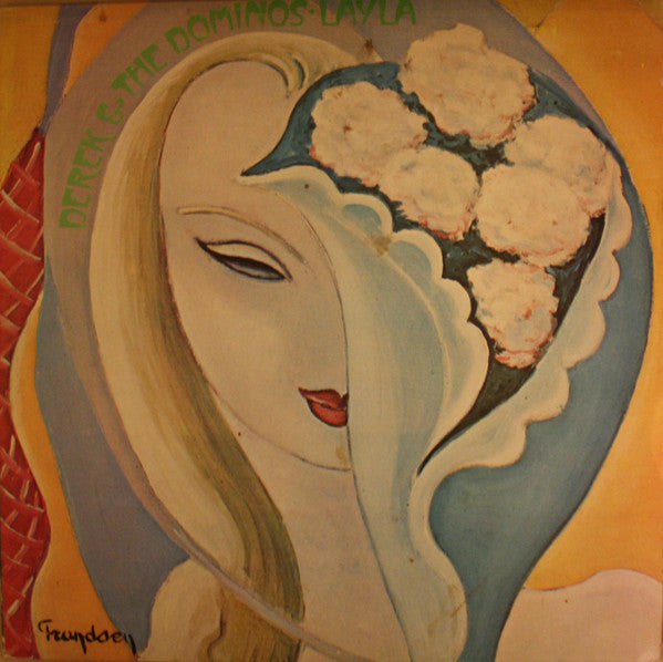 Derek & The Dominos : Layla And Other Assorted Love Songs (2xLP, Album)