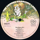 Patrick Moraz : The Story Of i (LP, Album, Gat)