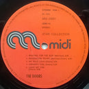 The Doors : Star-Collection (LP, Comp, RE)