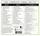 Them (3) : The Complete Them 1964-1967 (3xCD, Comp)