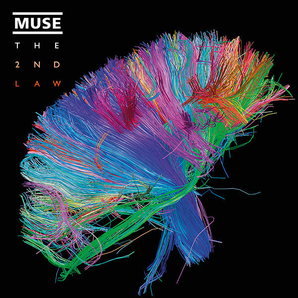 Muse : The 2nd Law (CD, Album)