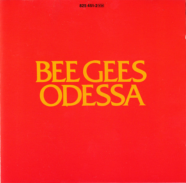 Bee Gees - Odessa (CD) - Discords.nl