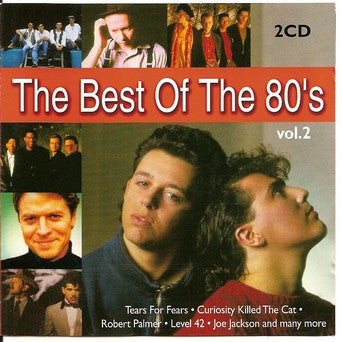 Various - The Best Of The 80's - Vol. 2 (CD) - Discords.nl
