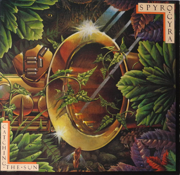 Spyro Gyra - Catching The Sun (LP Tweedehands) - Discords.nl
