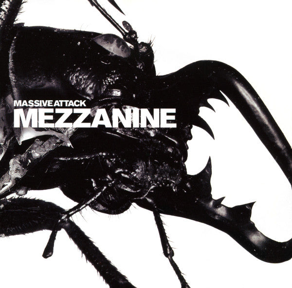 Massive Attack - Mezzanine (CD) - Discords.nl