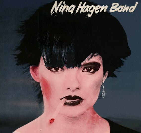 Nina Hagen Band - Nina Hagen Band (LP Tweedehands) - Discords.nl