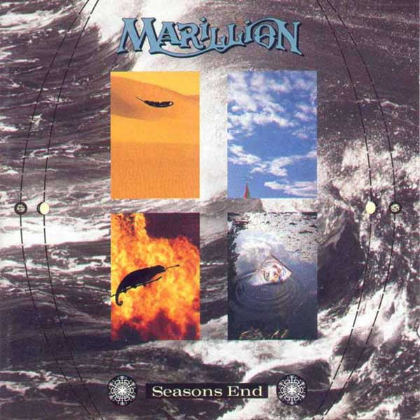 Marillion - Seasons End (CD) - Discords.nl