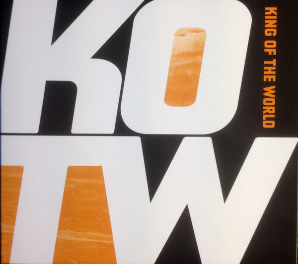 King Of The World : KOTW (CD, Album)