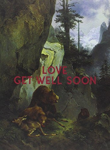 Get Well Soon : Love (CD, Album + CD, EP + Box, Ltd)