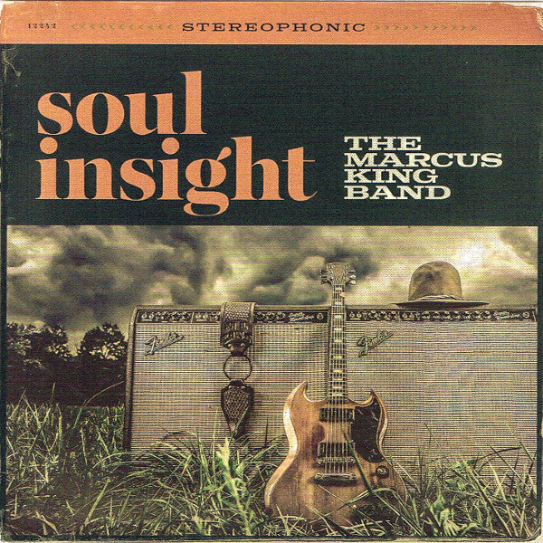The Marcus King Band : Soul Insight (CD, Album)