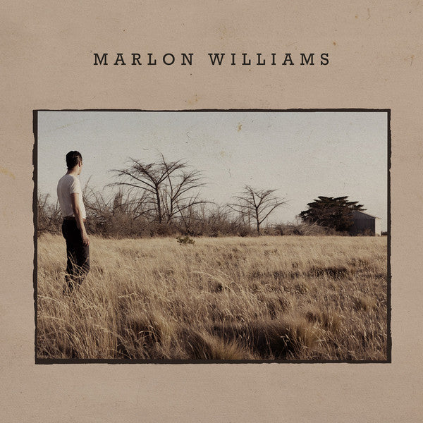 Marlon Williams (6) : Marlon Williams  (CD, Album)