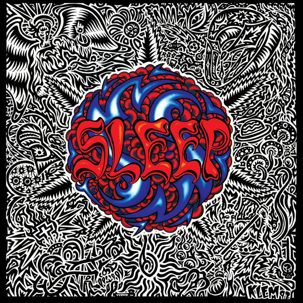 Sleep : Sleep's Holy Mountain (LP, Album, RE, RM)