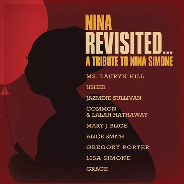 Various : Nina Revisited... A Tribute to Nina Simone (CD, Album)