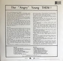Them (3) : The "Angry" Young Them! (LP, Album, RE, 180)