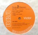 Lou Reed : Sally Can't Dance (LP, Album)