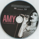 Amy Winehouse : Amy (The Girl Behind The Name) (Blu-ray)