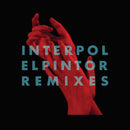 Interpol : El Pintor Remixes (LP, Album, Ltd, Cle)
