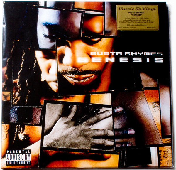 Busta Rhymes - Genesis (LP) | Discords.nl