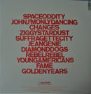 David Bowie - David Bowie - ChangesOneBowie  (LP) - Discords.nl