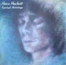 Steve Hackett : Spectral Mornings (CD, Album, RE, RM + CD, Album, Rem + DVD, Album, M)