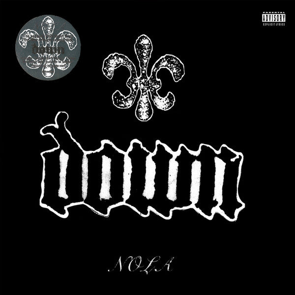 Down (3) : NOLA (2xLP, Album, RE, 180)
