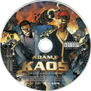 Adam F - Kaos: The Anti-Acoustic Warfare (CD Tweedehands) - Discords.nl