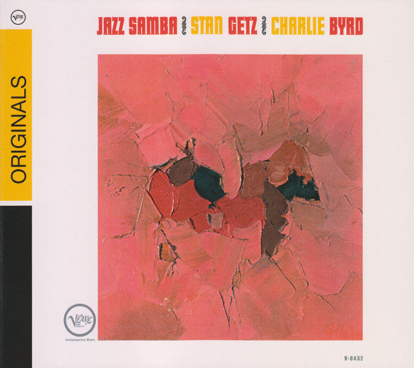 Stan Getz / Charlie Byrd - Jazz Samba (CD Tweedehands) - Discords.nl