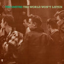 The Smiths : The World Won't Listen (2xLP, Comp, RE, RM, 180)