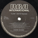 David Bowie : Low (LP, Album, RE)