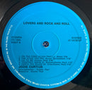 Jozie Curtiss : Lovers And Rock And Roll (LP, Album)