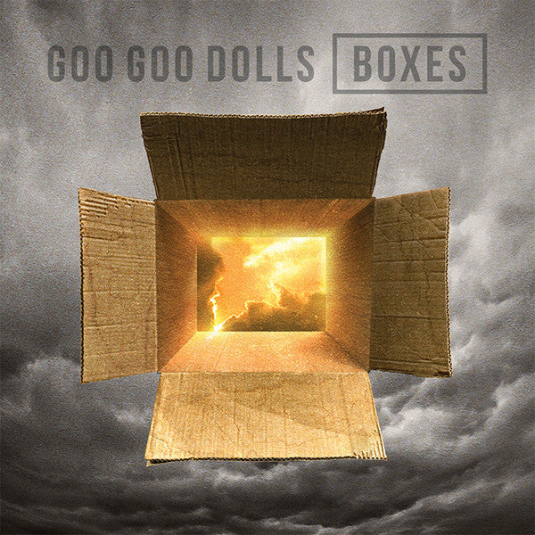 Goo Goo Dolls : Boxes (CD, Album)