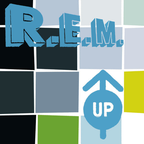 R.E.M. - Up (CD) - Discords.nl