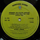 Beaver & Krause : Gandharva (LP, Album)