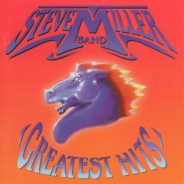 Steve Miller Band : Greatest Hits (CD, Comp, RM)