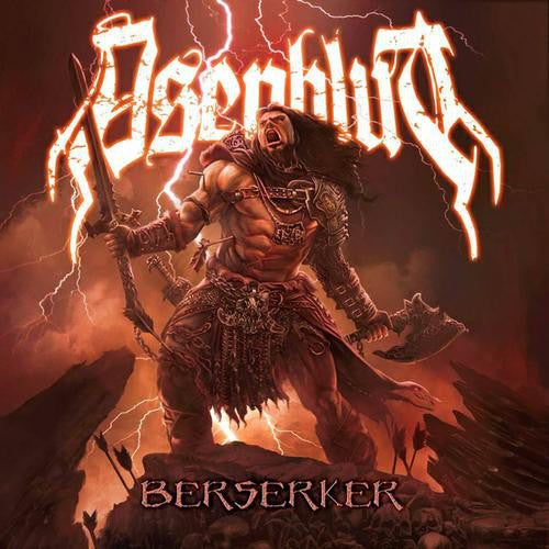 Asenblut : Berserker (CD, Album, Dig)