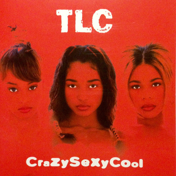TLC - CrazySexyCool (CD) - Discords.nl