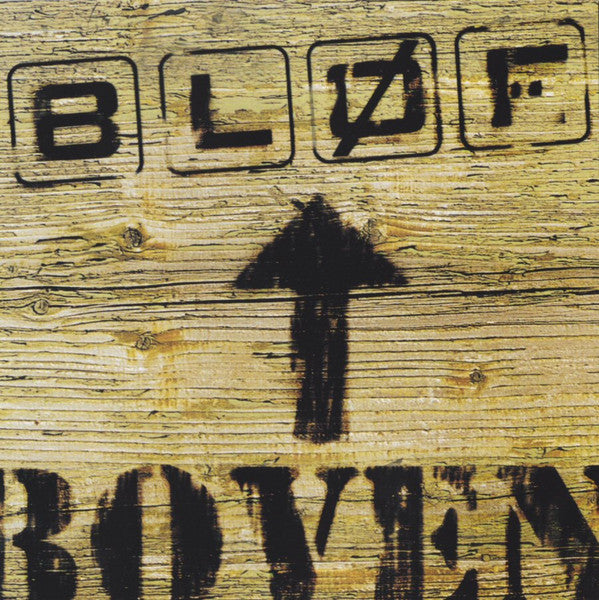 Bløf - Boven (CD) - Discords.nl