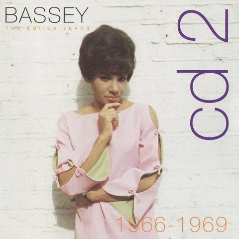 Shirley Bassey - Bassey The EMI/UA Years 1959-1979 (CD Tweedehands) - Discords.nl