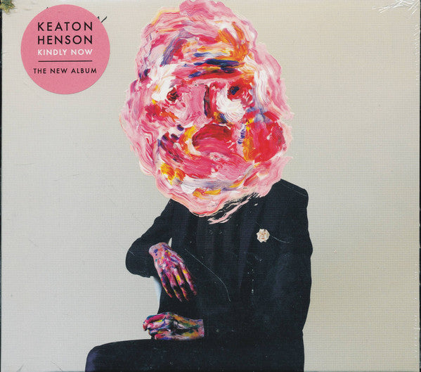 Keaton Henson : Kindly Now (CD, Album)