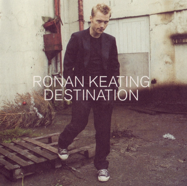 Ronan Keating - Destination (CD) - Discords.nl